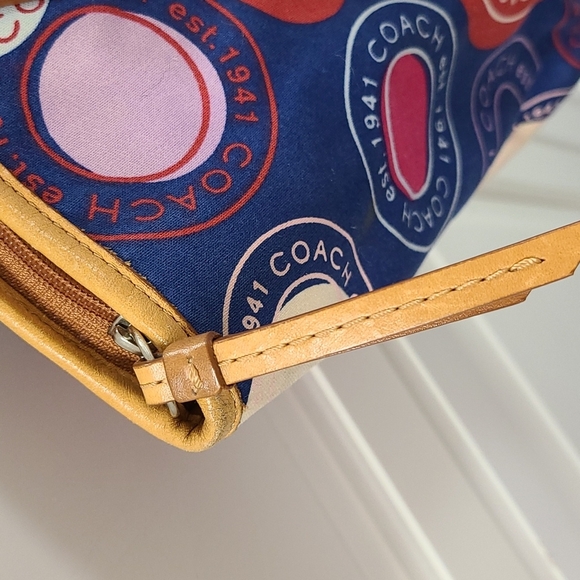 Coach Handbag  / Purse - Picture 5 of 12